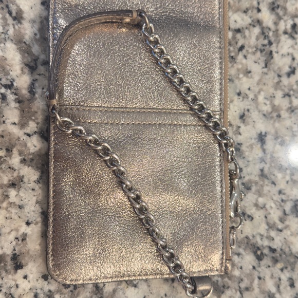Coach wristlet - Picture 5 of 7